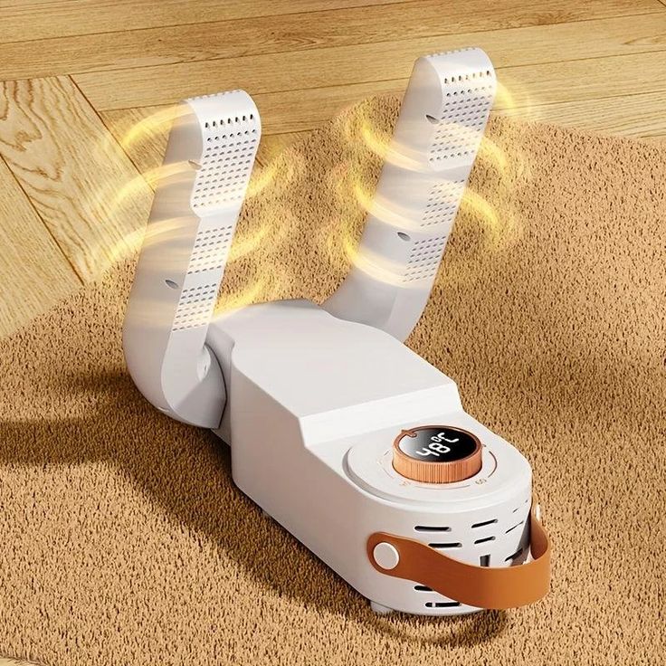 Portable Boot and Shoe Dryer Folding Design – For All Shoe Types