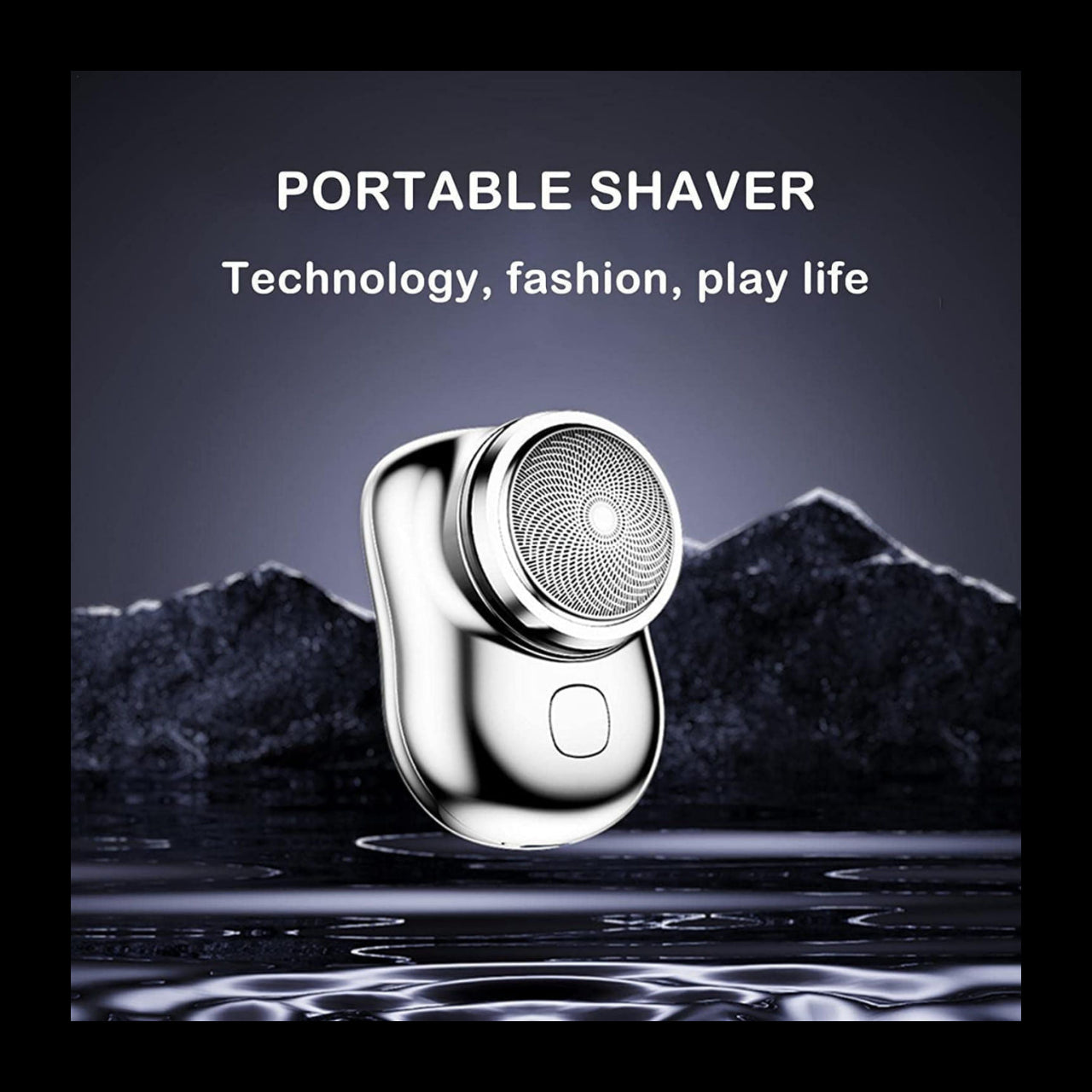 Mini Shaver