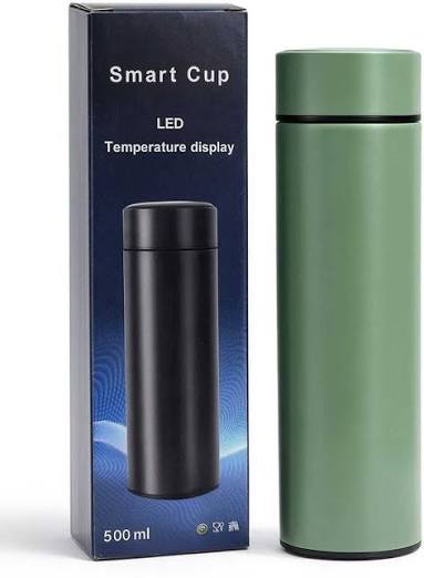 500ml Premium Smart LED Temperature Display Thermos Flask